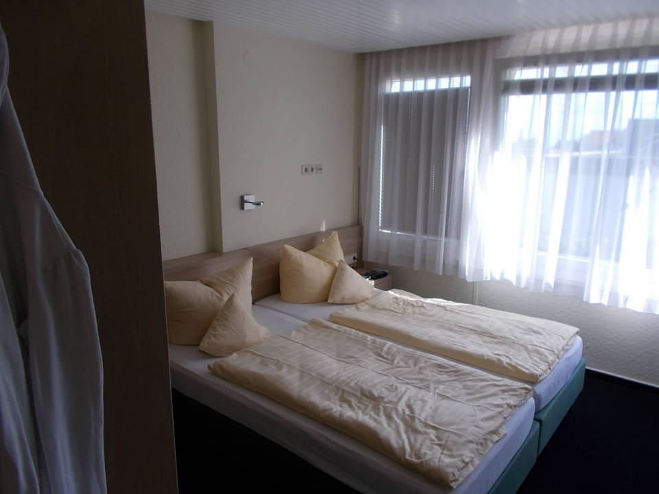 Bett Portens Fernblick