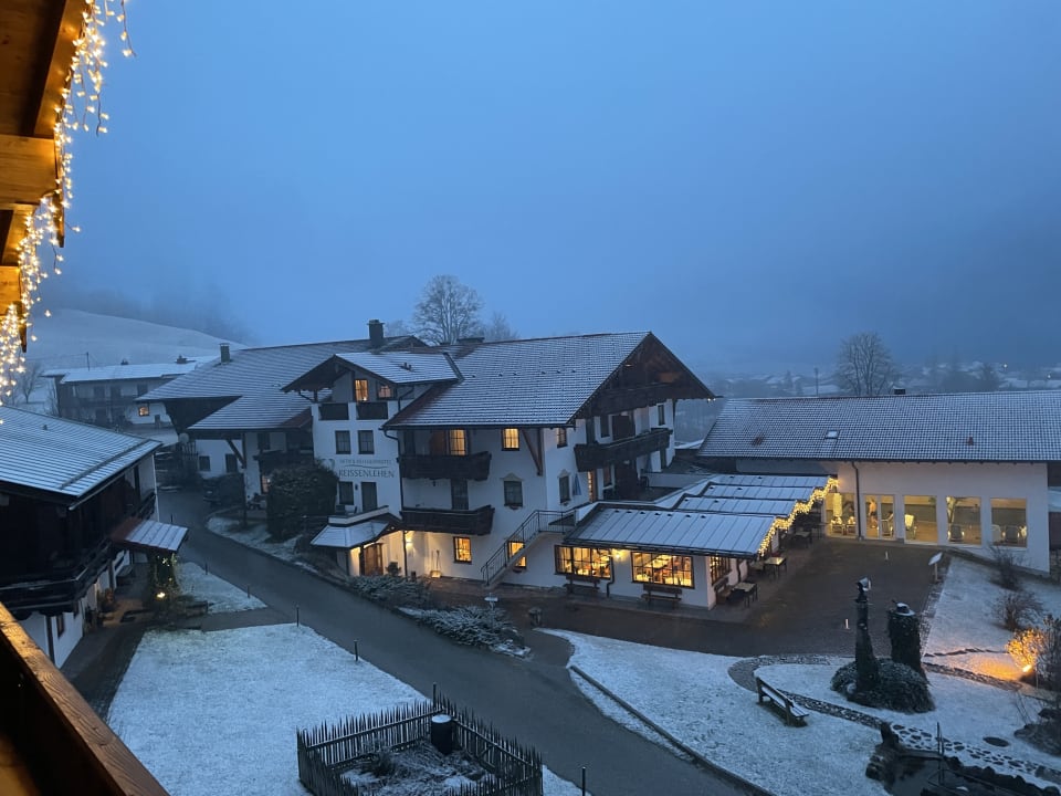 Ausblick Naturhotel Reissenlehen