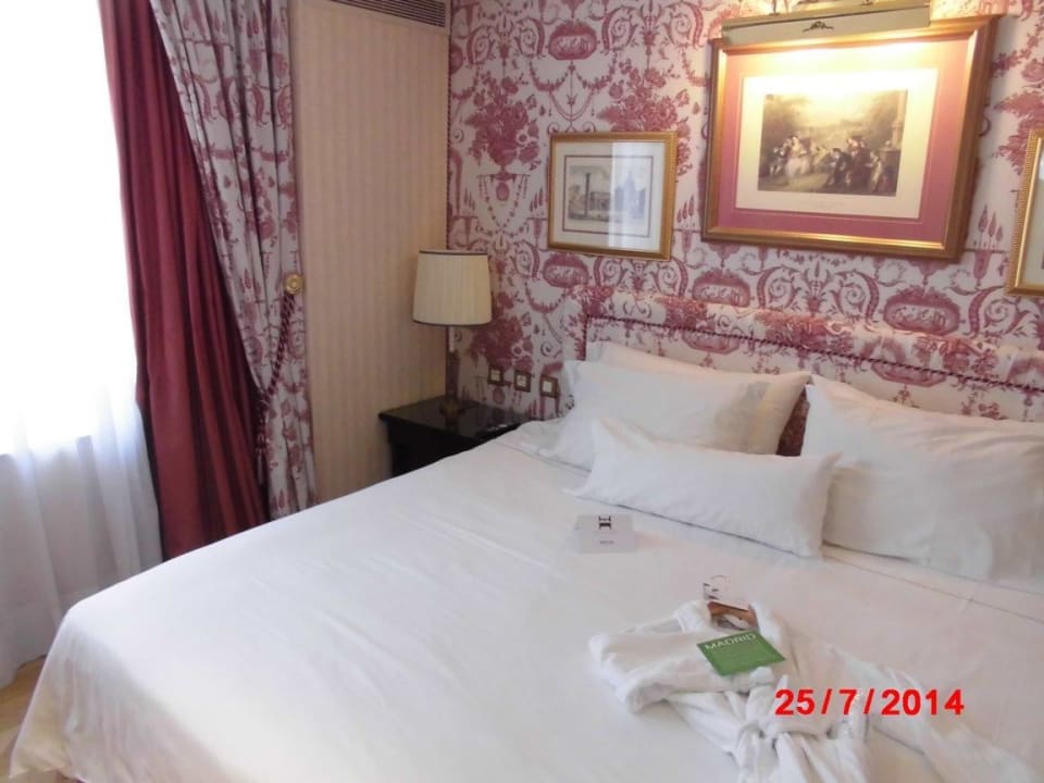 Schlafzimmer The Westin Palace, Madrid