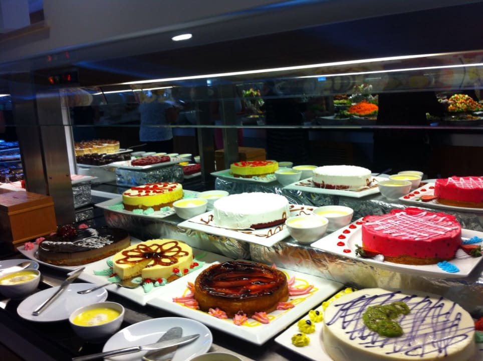 Restaurant Hotel Gardenia Beach