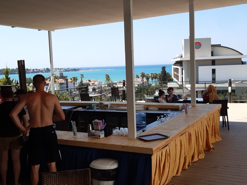 Gastro Joker Side Hill