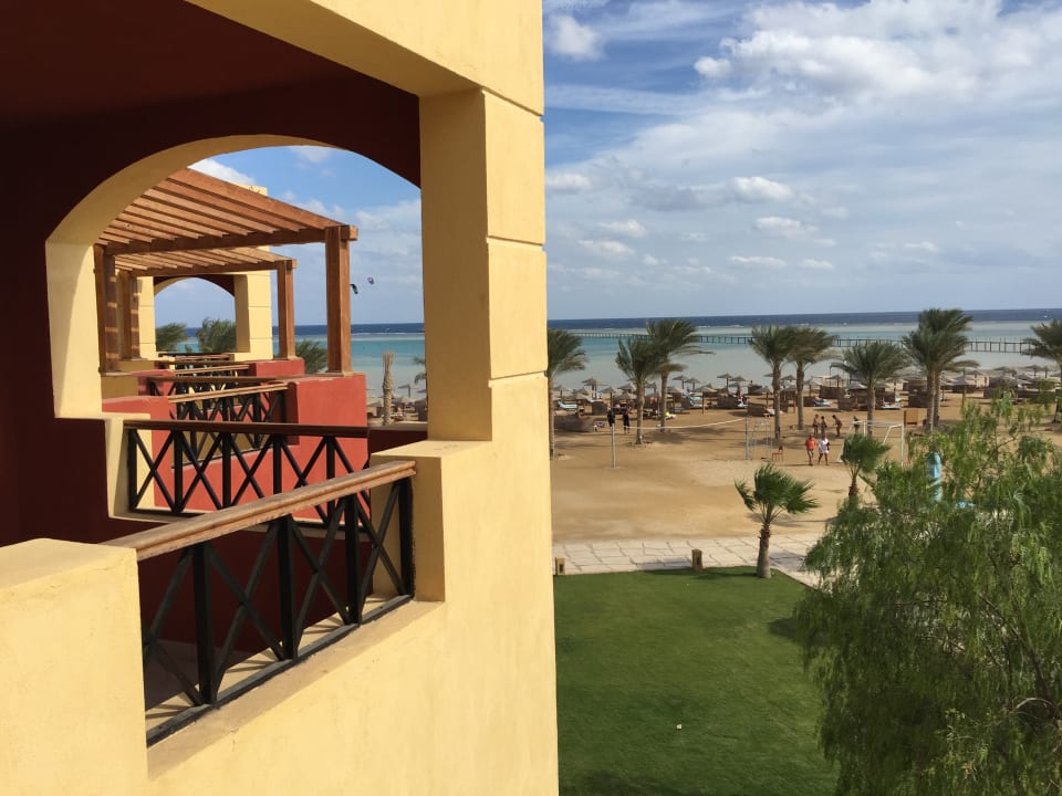 Ausblick Casa Mare Resort