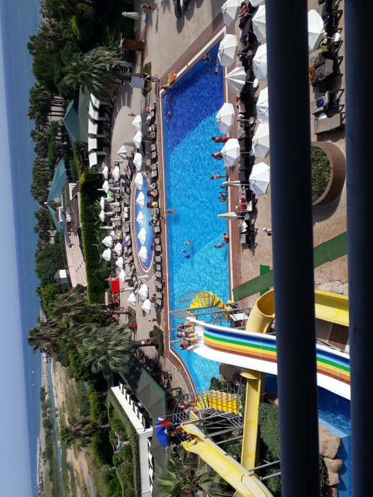Außenansicht Washington Resort & SPA
