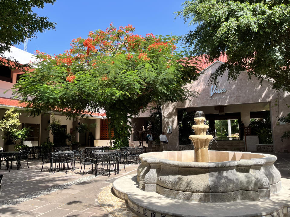 Gartenanlage Viva Azteca by Wyndham - All Inclusive Resort