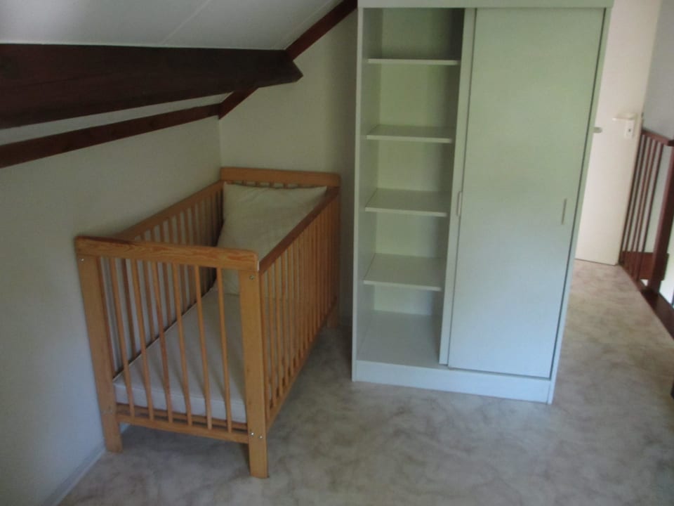 Schlafzimmer 1 Sunparks Kempense Meren
