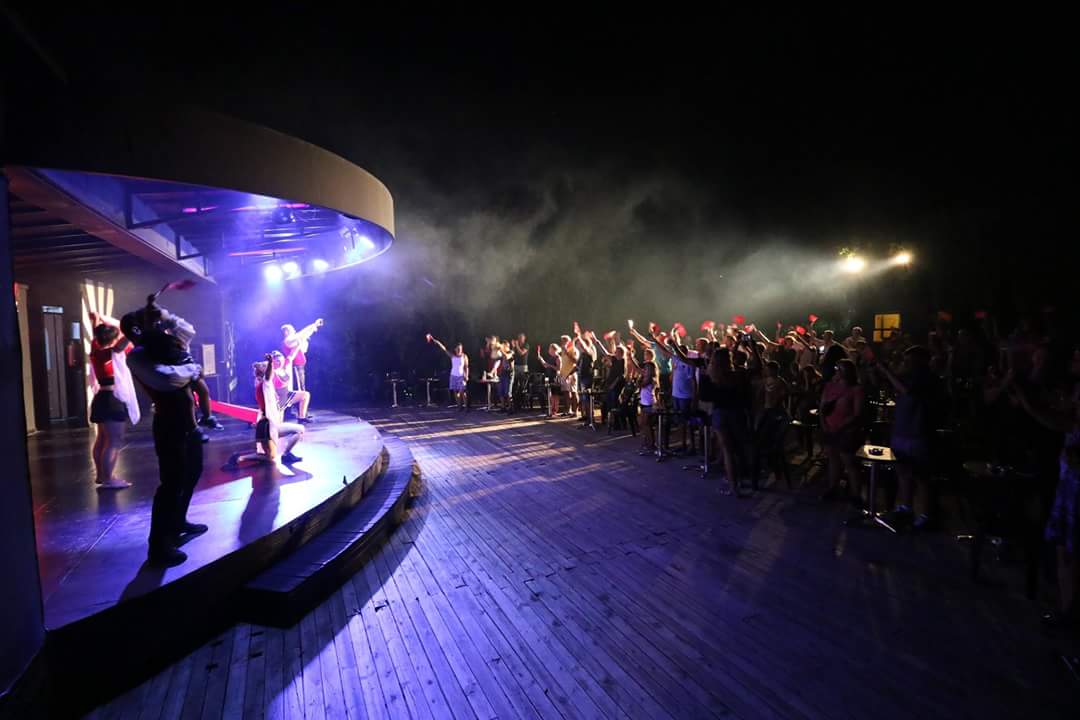 Sport & Freizeit Can Garden Beach