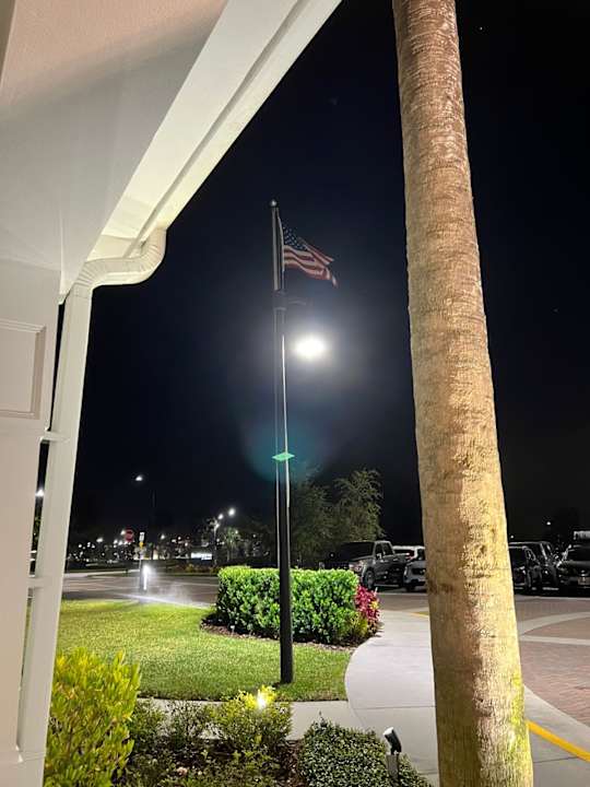 Außenansicht Residence Inn by Marriott Orlando at FLAMINGO CROSSINGS Town Center