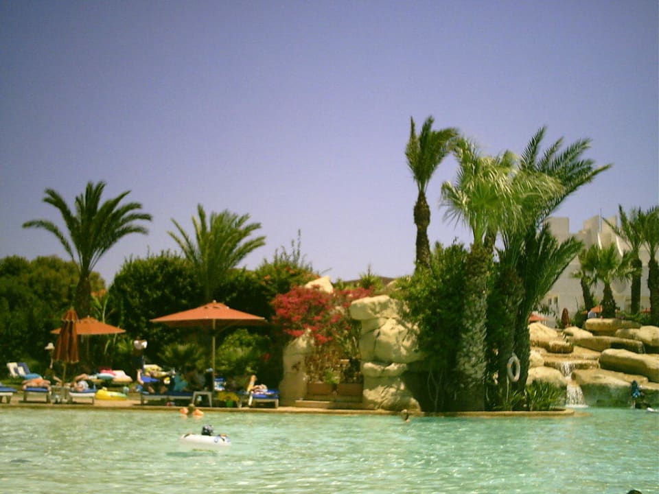 Pool Sahara Beach Aquapark & Resort