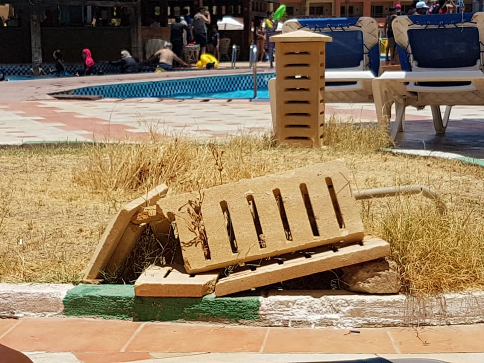 Pool Regency Plaza Aqua Park & Spa