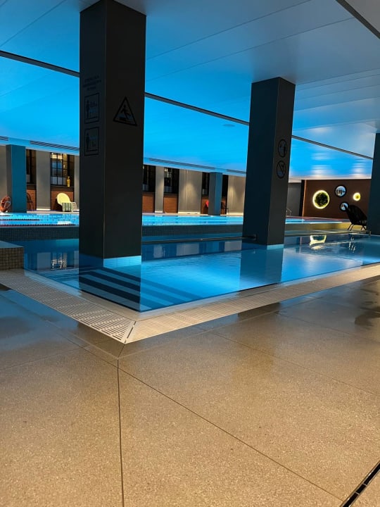 Pool Mercure Krakow Fabryczna City