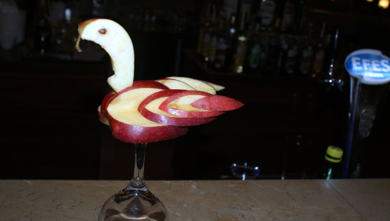 Kunstwerk von Ibrahim  Aydinbey Kings Palace & Spa