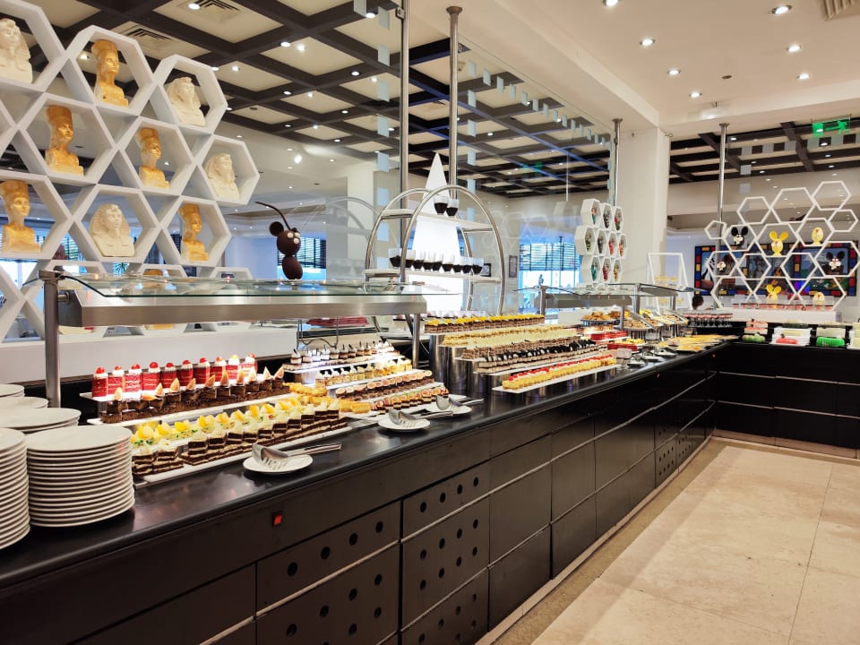 Gastro Cleopatra Luxury Resort Makadi Bay