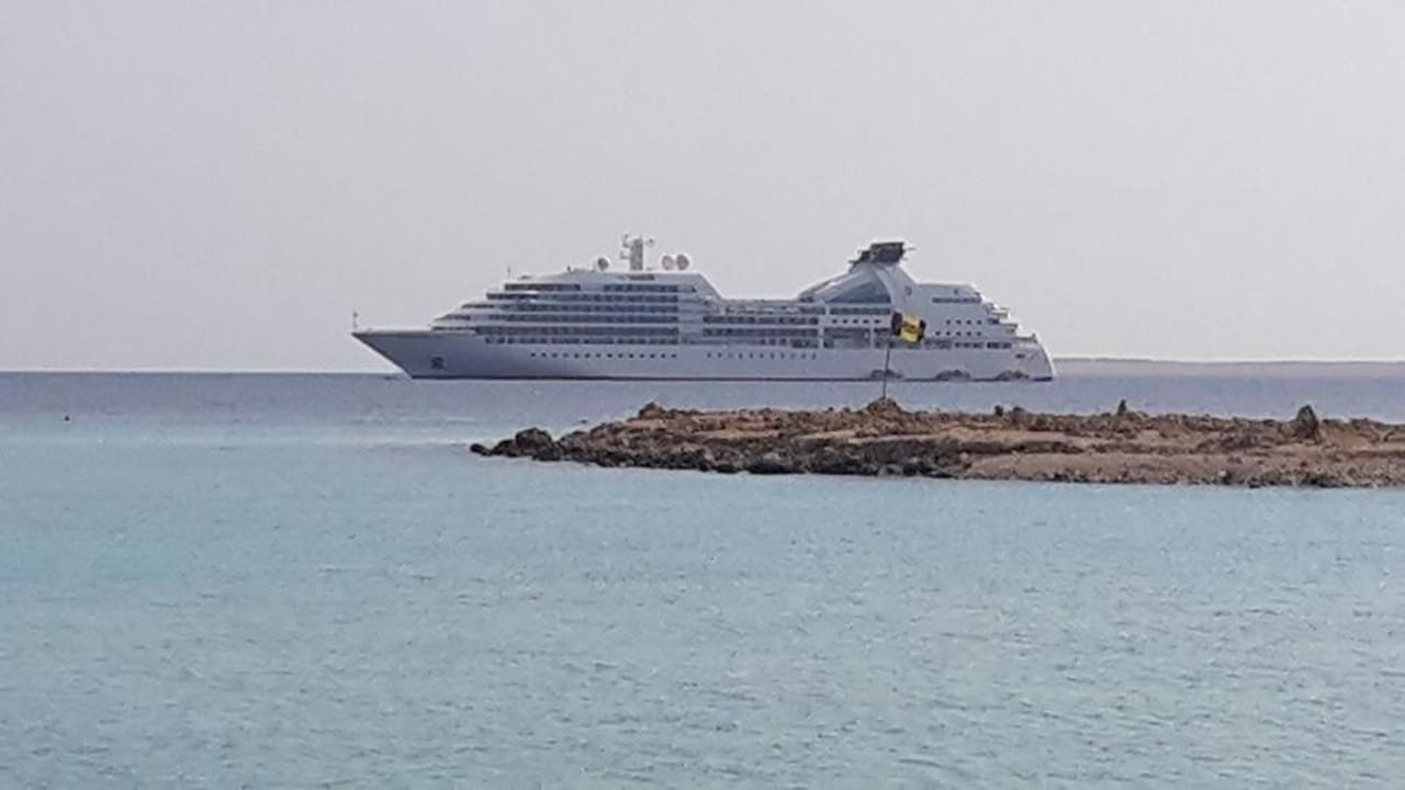 Vorm Strand Arabia Azur Resort