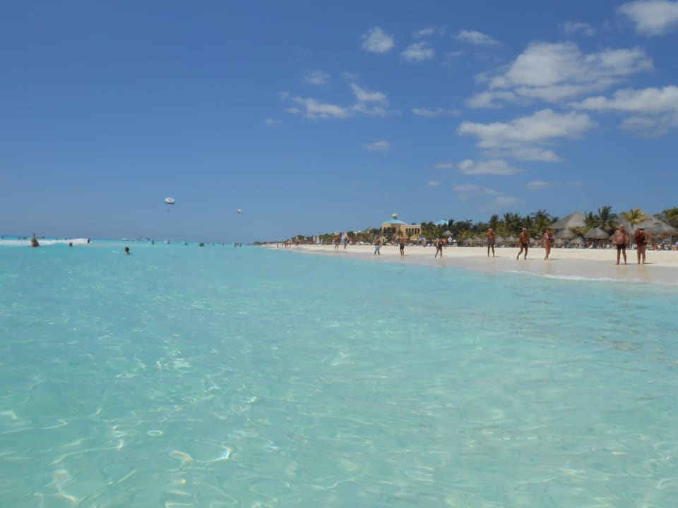 Wahnsinnsstrand Playacar Beach Viva Azteca by Wyndham - All Inclusive Resort