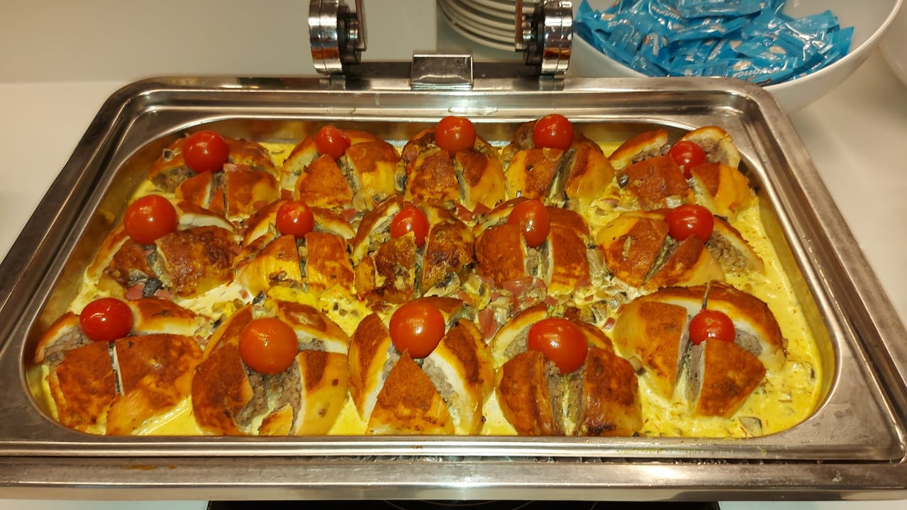 Gastro Maxeria Blue Didyma