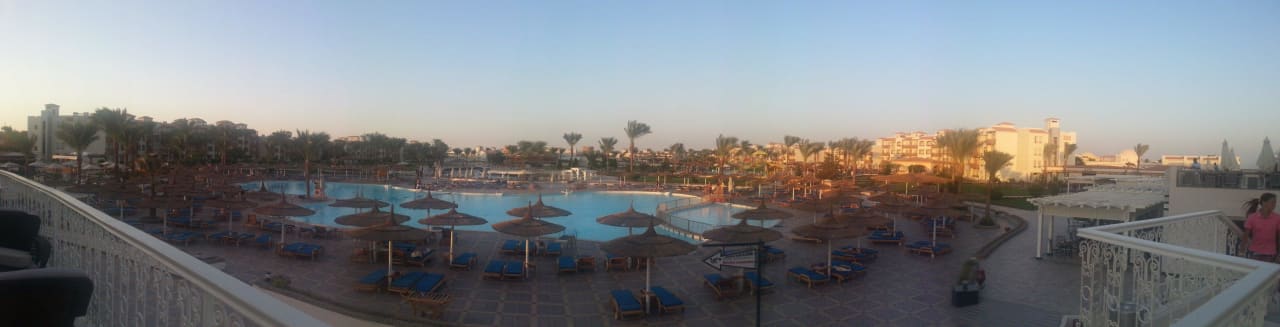 Von der Lobby Pickalbatros Dana Beach Resort - Hurghada