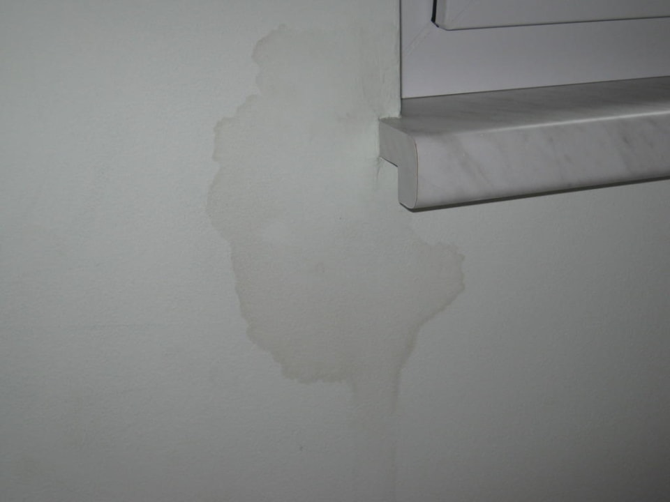 Wasserfleck? Apartments Habich