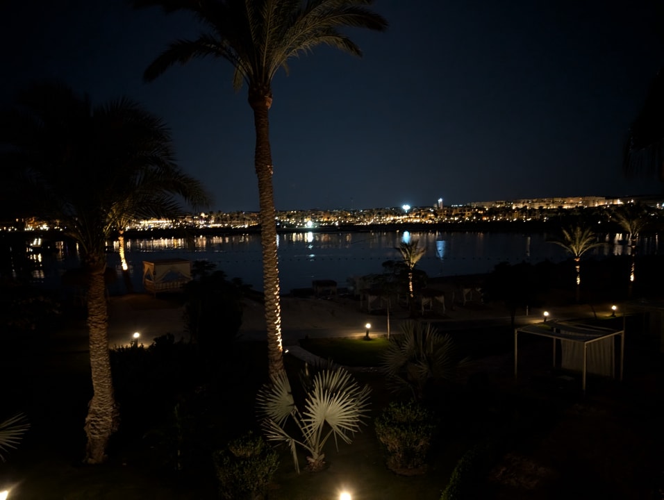 Ausblick Steigenberger Coraya Beach - Adults only