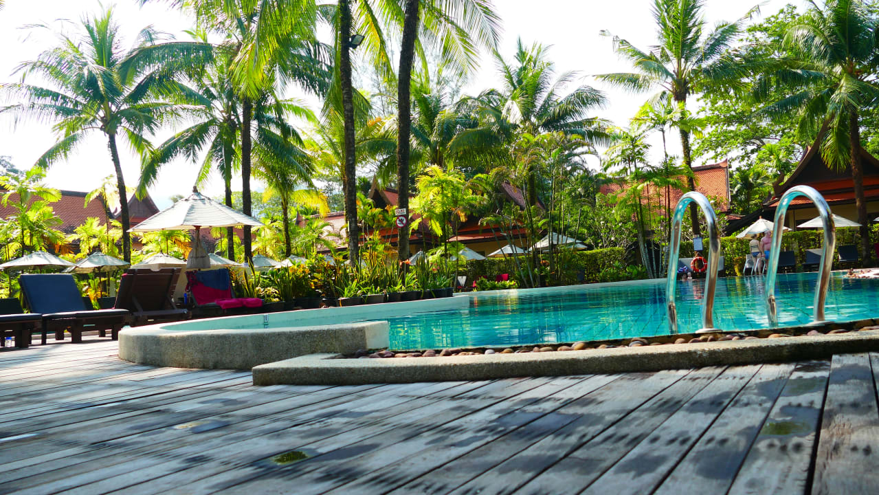 Pool Khaolak Bhandari Resort & Spa