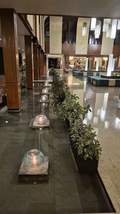 Lobby Courtyard by Marriott Bali Nusa Dua