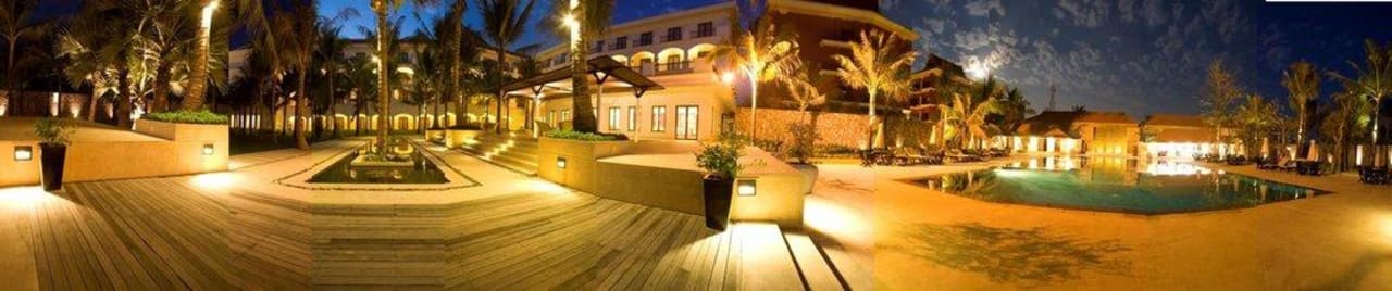 Swimming Pool Hotel Lotus Resort & Spa