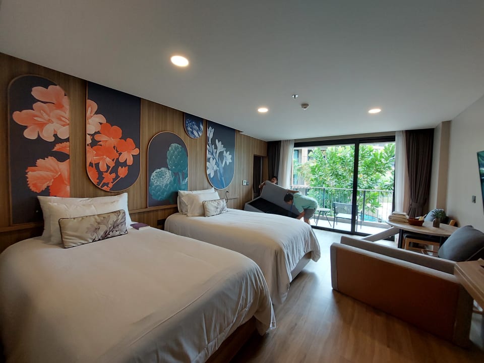 Zimmer La Flora Khao Lak