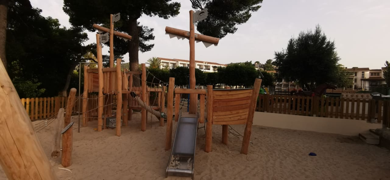 Sport & Freizeit Hotel Beach Club Font de Sa Cala