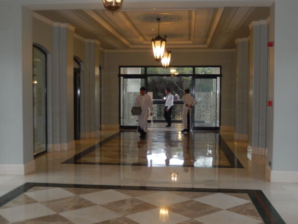 Le hall d'entrée du resto Ali Bey Resort Sorgun