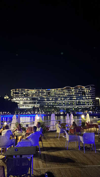 Strand Mylome Luxury Hotel & Resort