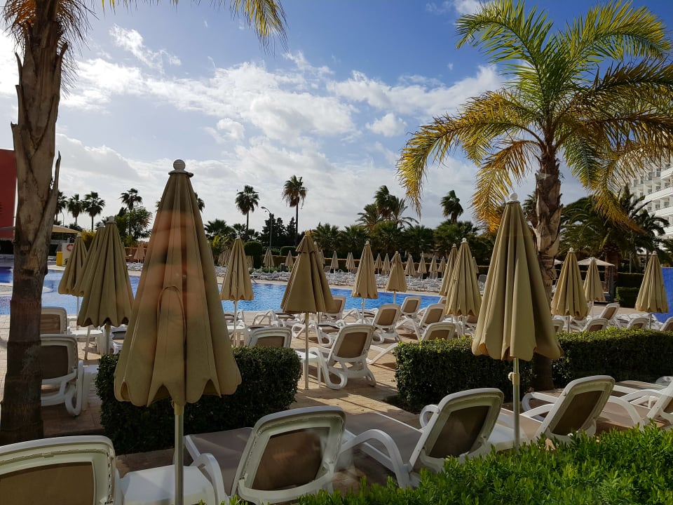 Pool Hipotels Cala Millor Park