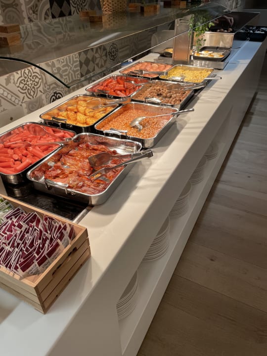 Gastro Hotel HM Gran Fiesta