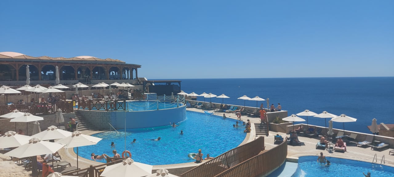 Pool Hotel Kalithea Mare Palace