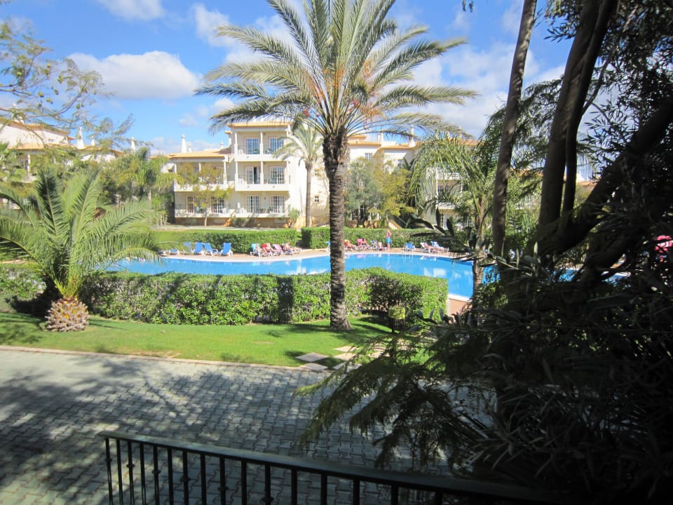 Blick Pool und Apartments 3HB Clube Humbria - All Inclusive