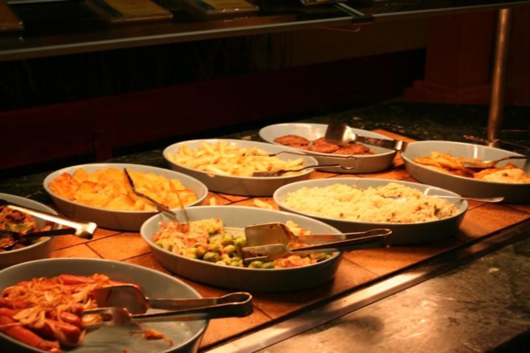 Buffet Iberostar Waves Tucan