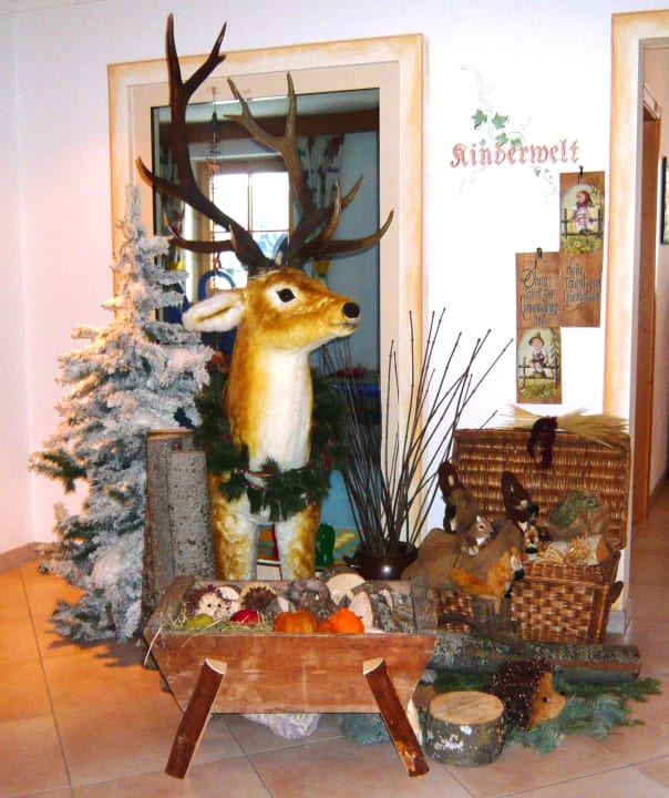 Deko Landhaus & Appartementhaus Haussteiner