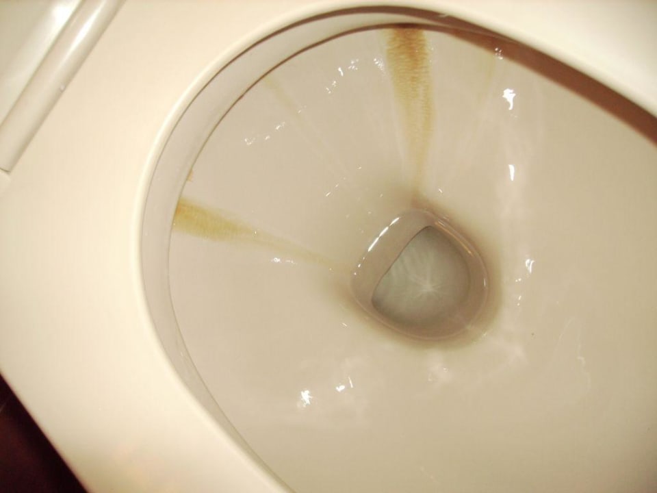 Badezimmer Bei Juan Playa Blanca