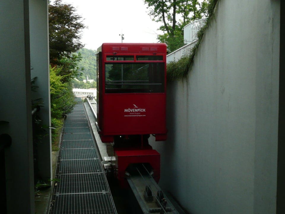 Seilbahn NH Prague City
