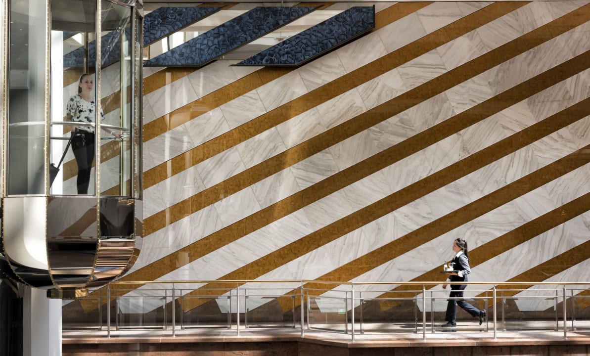 Lobby Maritim Airport Hotel Hannover