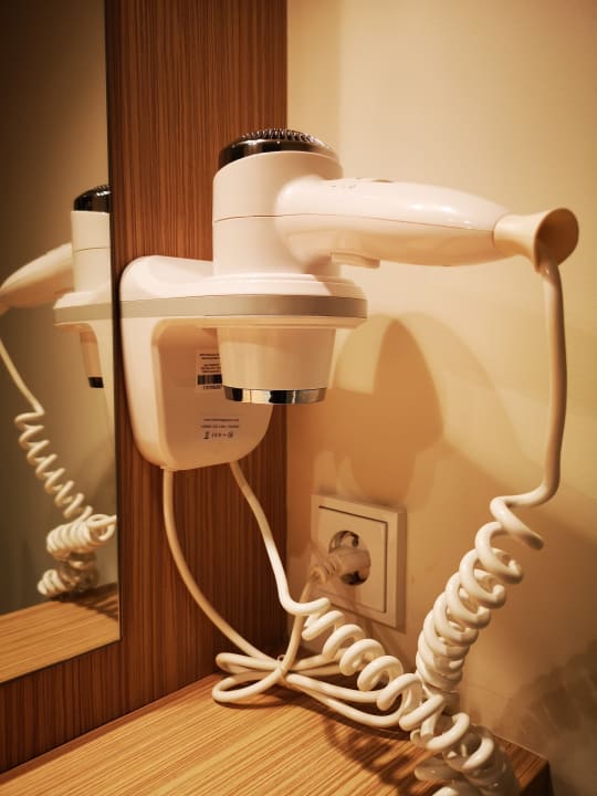 Zimmer B&B Hotel Frankfurt-Airport