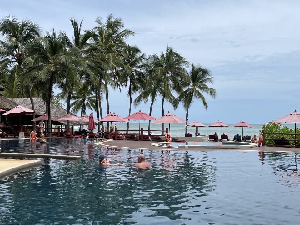 Pool Khaolak Laguna Resort