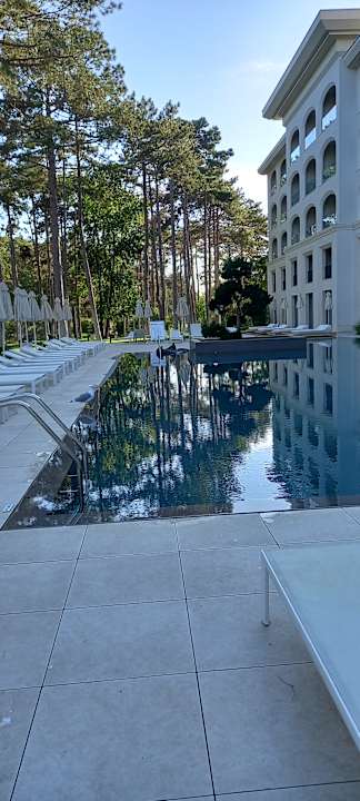 Pool Aquahouse Hotel & Spa