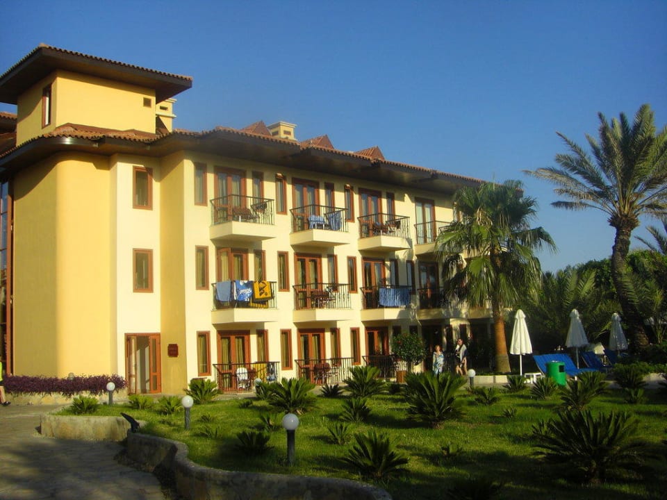 Wohnhaus Club Grand Side