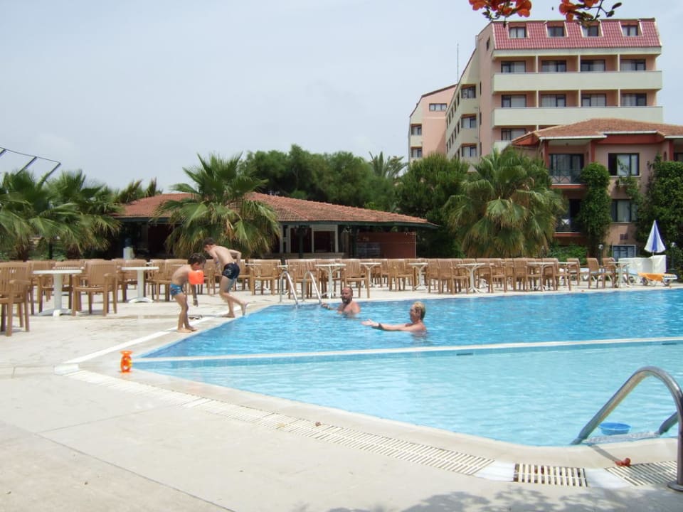 Pool Hotel Süral Garden