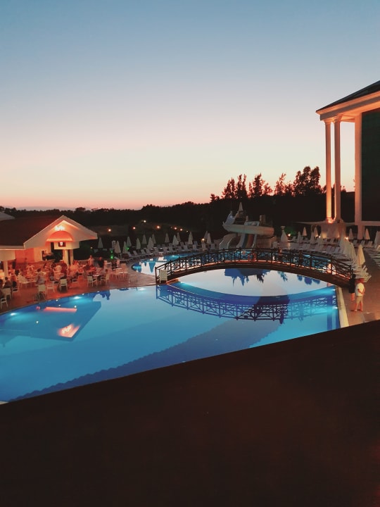 Pool Roma Beach Resort & Spa 16+ Adult Only