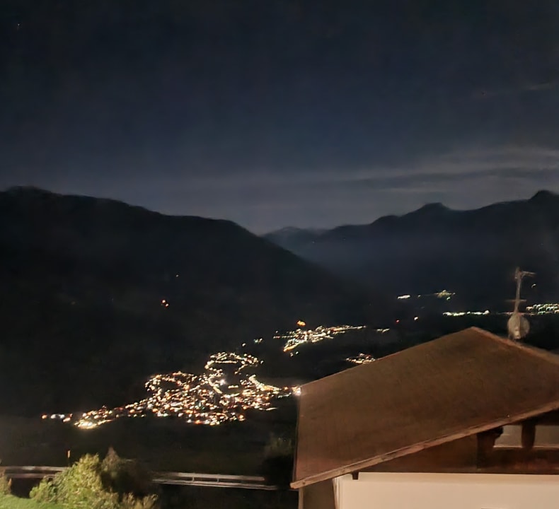 Außenansicht Panoramahotel Watles