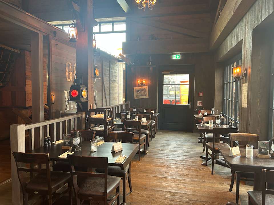 Gastro Tipi Town Europa-Park