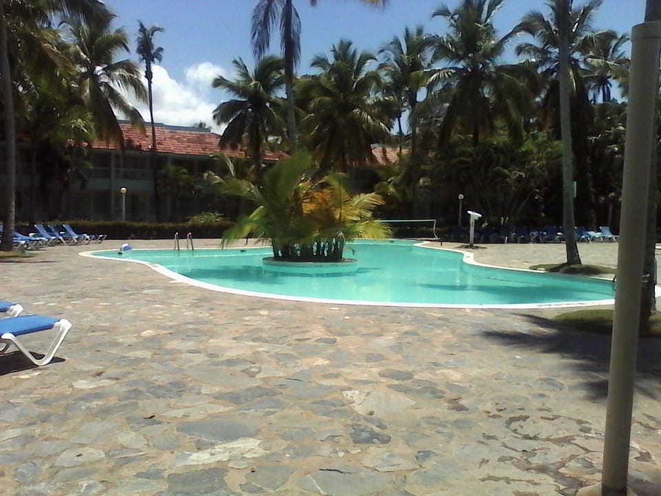 Kleines Pool Wyndham Alltra Samana
