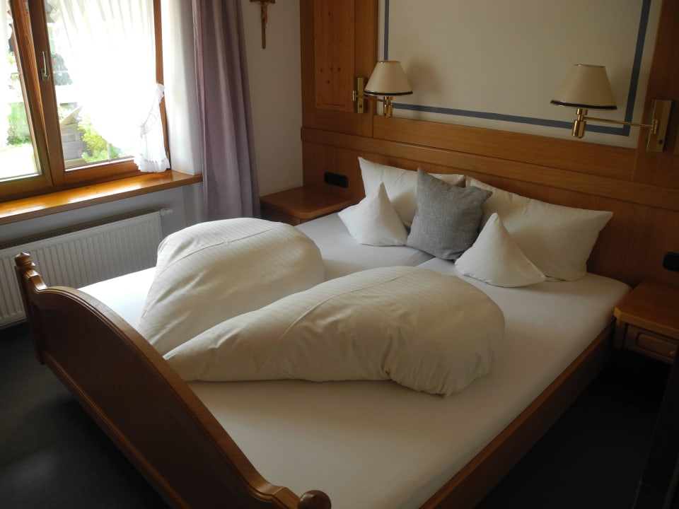 Hotelzimmer Hotel Bergruh