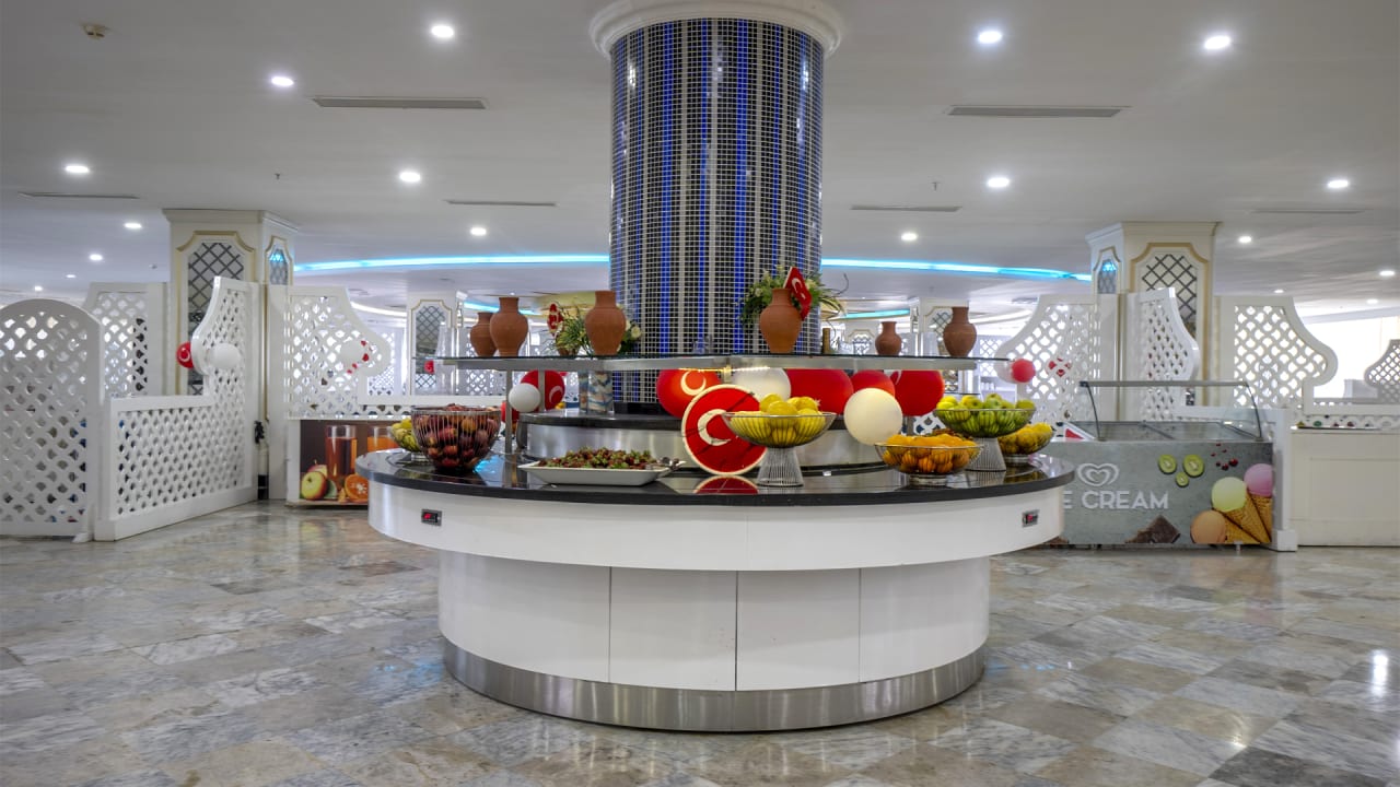 Gastro Sultan of Dreams Hotel & Spa