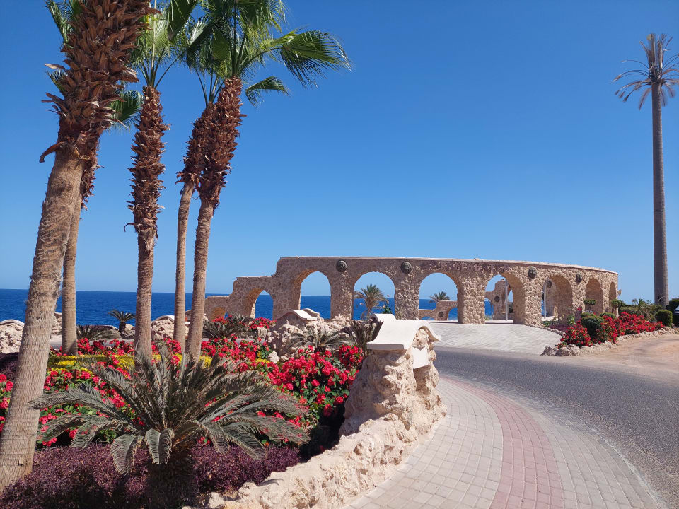 Außenansicht Pickalbatros Citadel Resort